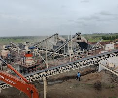 Stone Crusher Plant